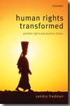 Human Rights transformed. 9780199272761