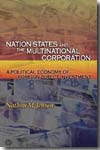 Nation-States and the multinational corporation. 9780691136363