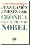 Juan Ramón Jiménez, 1956