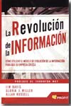 La revolución de la información. 9788493608415