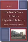 The inside story of China's high-tech industry