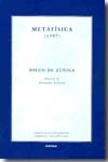 Metafísica (1597). 9788431325374