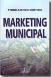 Marketing municipal. 9788479788599