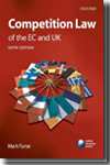 Competition Law of the EC and UK. 9780199237920