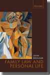 Family Law and personal life. 9780199535422