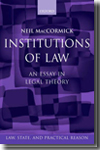 Institutions of Law