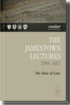 The Jamestown lectures 2006-2007. 9781841138084