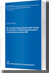 Die Verantwortung institutioneller Anleger als Aktionäre in Publikumsgesellschaften in Deutschland und den USA