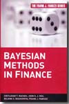 Bayesian methods in finance. 9780471920830
