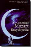 The Cambridge Mozart Encyclopedia. 9780521712378