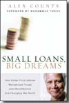 Small loans, big dreams