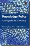 Knowledge policy