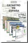 Catastro en España. 9788483632420