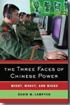 The three faces of chinese power. 9780520254428