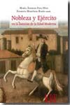 Nobleza y ejército en la Asturias de la Edad Moderna. 9788483670842
