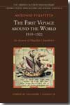 The first voyage around the World 1519-1522. 9780802093707