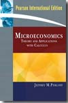 Microeconomics. 9780321468581