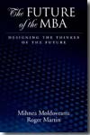 The future of the MBA. 9780195340143