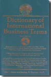 Dictionary of international business terms