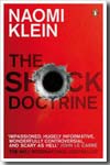 The shock doctrine. 9780141024530