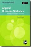 Applied business statistics. 9780702172861