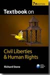 Textbook on civil liberties and Human Rights. 9780199231621