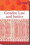 Gender, Law and justice. 9780702176647