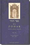 El Zohar: traducido, explicado y comentado. 9788497774598