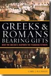 Greeks and Roman bearing gifs. 9780742556232