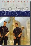 Who owns antiquity?