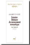 Histoire litteraire du mouvement monastique. 9782204082587