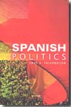 Spanish politics. 9780745639932