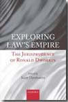 Exploring Law's empire. 9780199546145