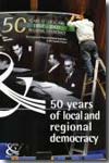 50 years of local and regional democracy in Europe. 9789287163851