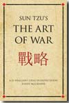 Sun Tzu's the art of war