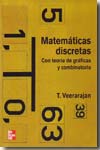 Matemáticas discretas. 9789701065303