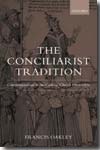 The conciliarist tradition. 9780199541249