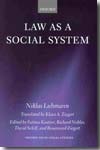 Law as a social system. 9780199546121