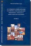 El patrimonio leonés: las plazas mayores de la provincia de León. 9788497734073