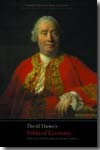 David Hume's political economy. 9780415320016