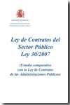 Ley de Contratos del Sector Público. 9788497814027