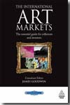 The international art markets. 9780749448356
