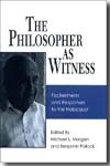 The philosopher as witness. 9780791474556