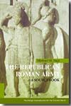 The republican roman army