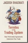 Termites in the trading system