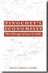 Pinochet's economists. 9780521064408