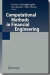 Computational methods in financial engineering