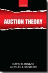 An introduction to auction theory