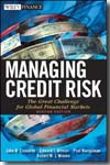 Managing credit risk