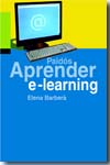 Aprender e-learning